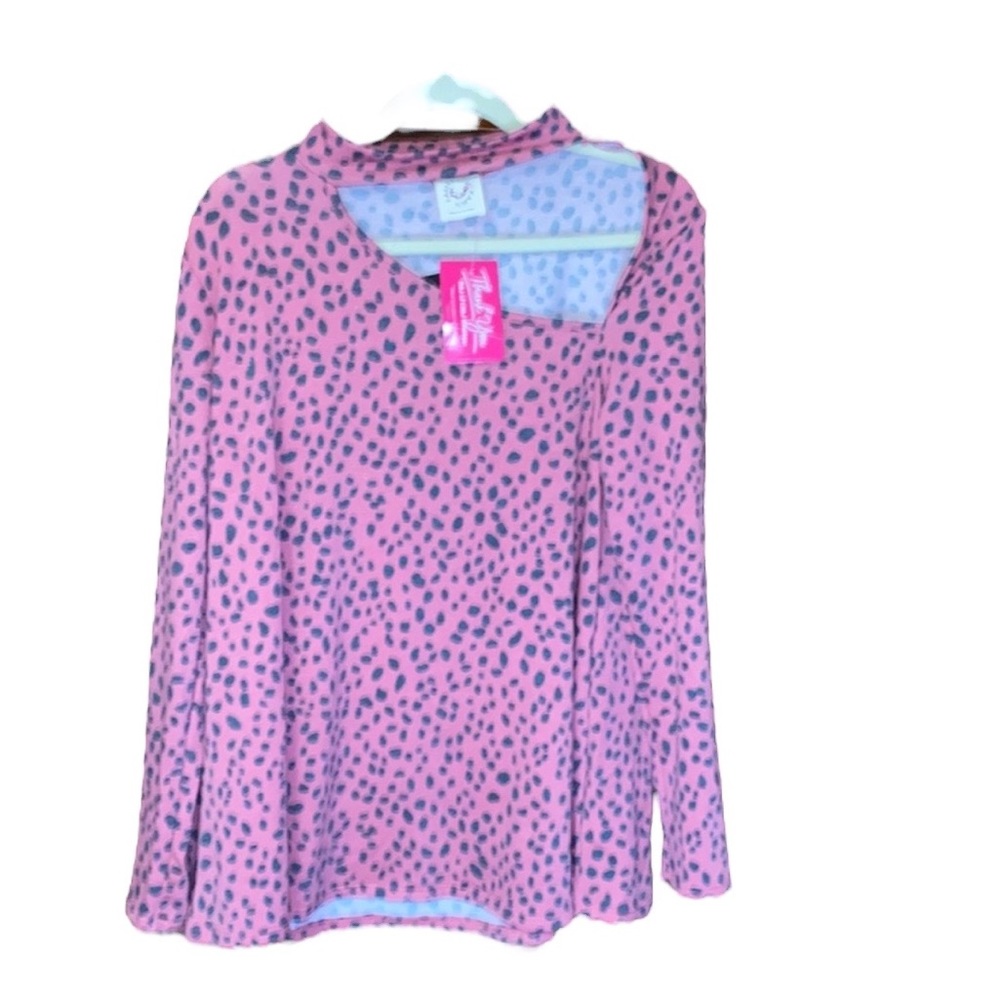 NWT BOUTIQUE TOP